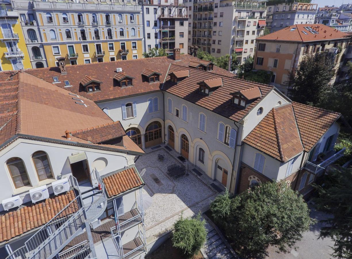 La Cordata Accommodation - San Vittore 49 Milan Luaran gambar