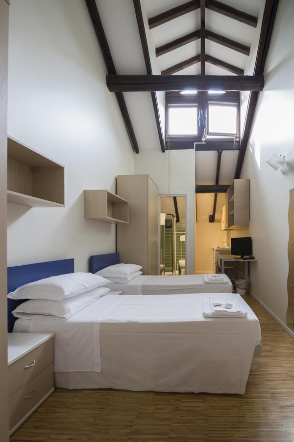 La Cordata Accommodation - San Vittore 49 Milan Luaran gambar