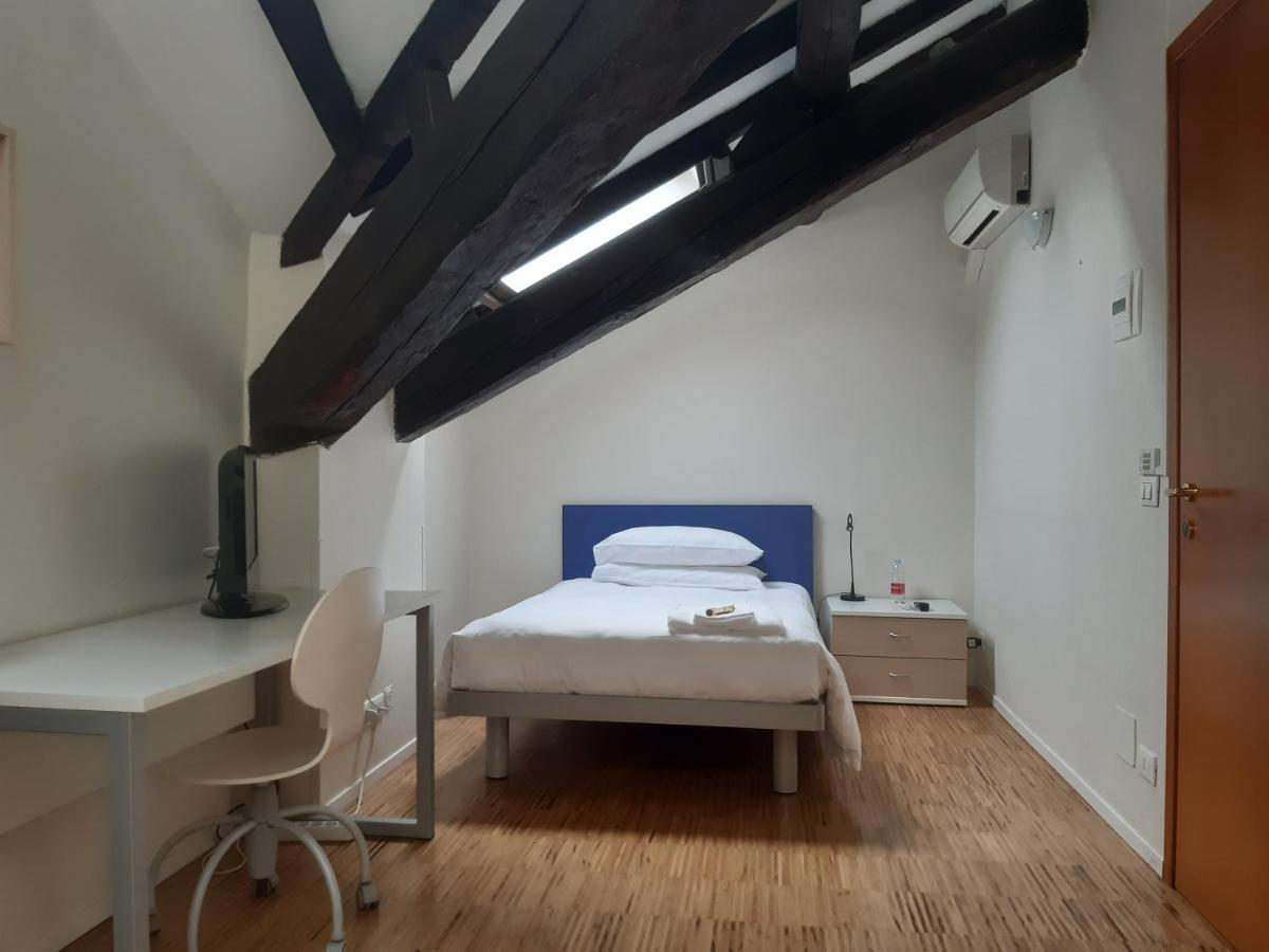 La Cordata Accommodation - San Vittore 49 Milan Luaran gambar